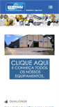 Mobile Screenshot of luminar.com.br