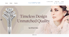 Desktop Screenshot of luminar.com